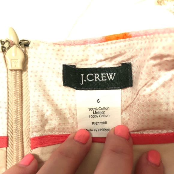 Jcrew skirt - Picture 2 of 3